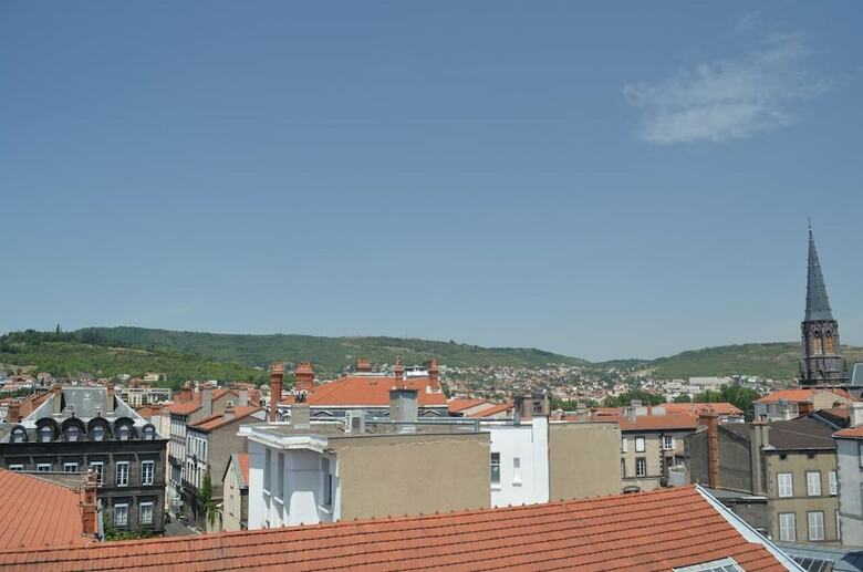 Volcanhotel Ville