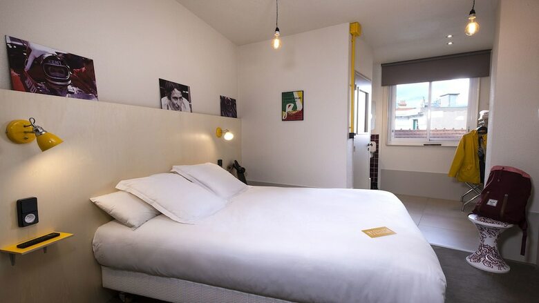 Volcanhotel Ville