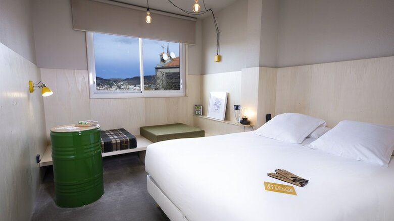 Volcanhotel Ville