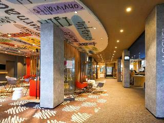 Hotel Ibis Dijon Gare