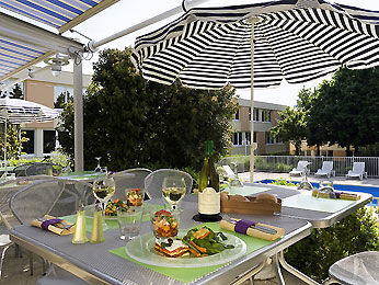 Hotel Novotel Dijon Sud