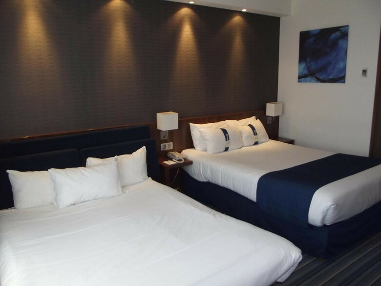 Hotel Holiday Inn Express Strasbourg Sud