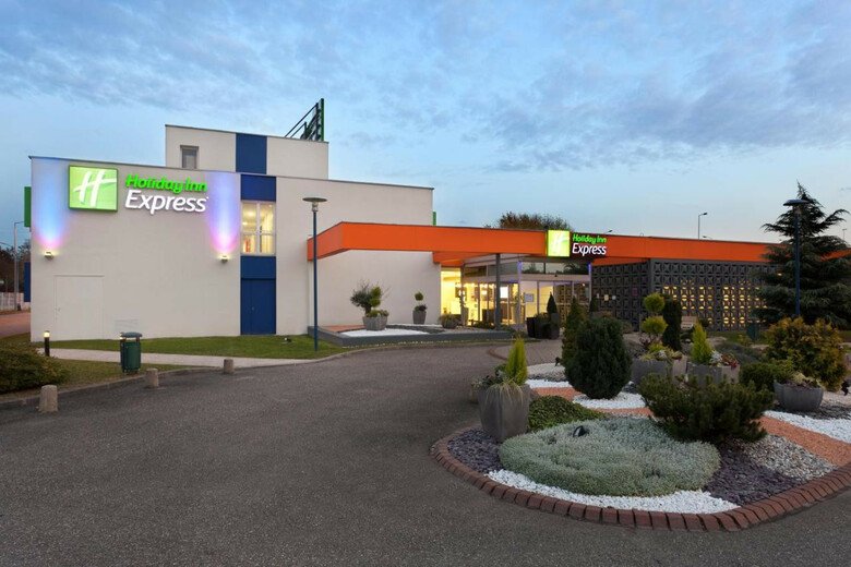 Hotel Holiday Inn Express Strasbourg Sud