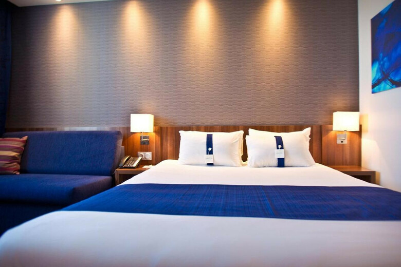 Hotel Holiday Inn Express Strasbourg Sud
