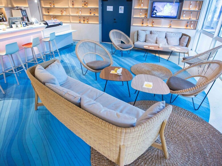 Hotel All Seasons Toulon Center Congres