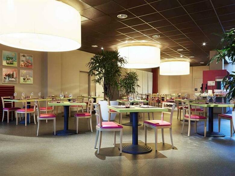 Hotel All Seasons Toulon Center Congres