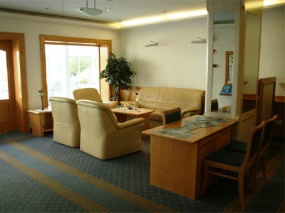 Hotel Jezero