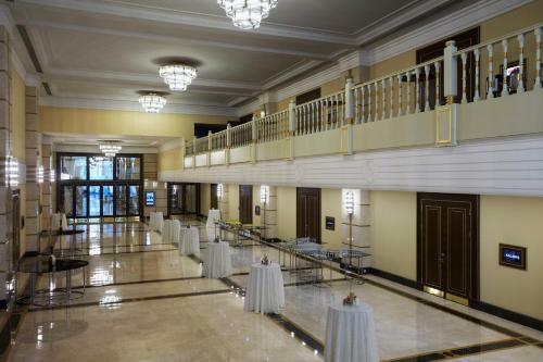 Hotel Crowne Plaza Istanbul Asia