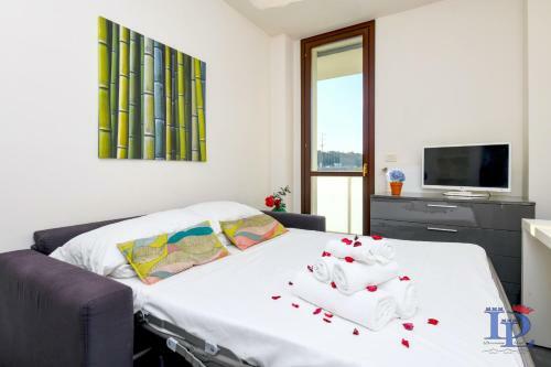 Apartamento Desenzanoloft "gardalucky" Accomodate Until 8 People's