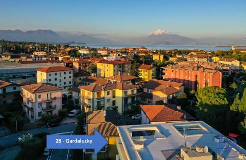 Apartamento Desenzanoloft "gardalucky" Accomodate Until 8 People's