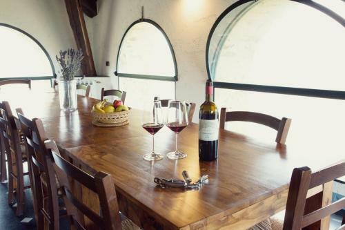 Apartamento Terre Bianche Agriturismo