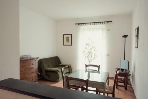 Apartamento Terre Bianche Agriturismo