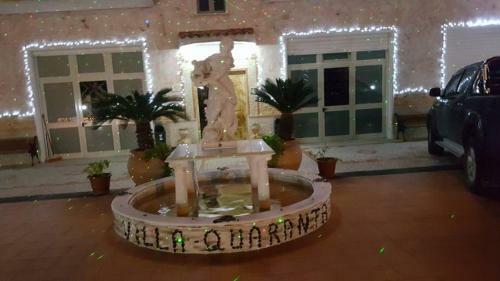 Hostal Villa Quaranta
