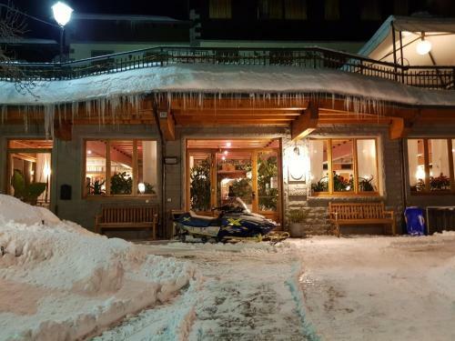 Hotel Albergo Ristorante Il Laghetto