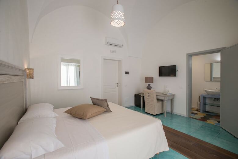 Bed & Breakfast Li Pappi Antico Casale
