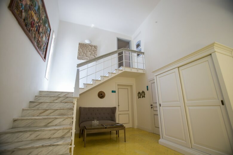 Bed & Breakfast Li Pappi Antico Casale