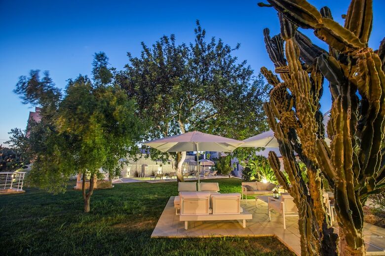 Bed & Breakfast Li Pappi Antico Casale