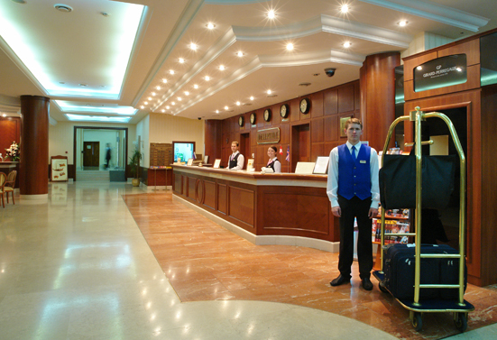 Oreanda Premier Hotel
