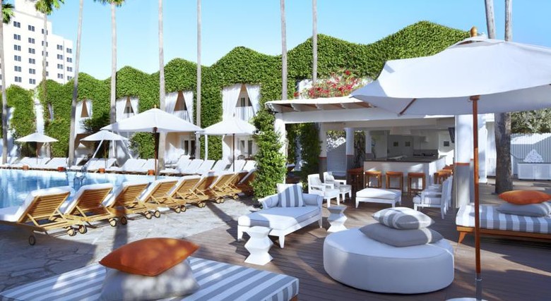 Hotel Delano South Beach
