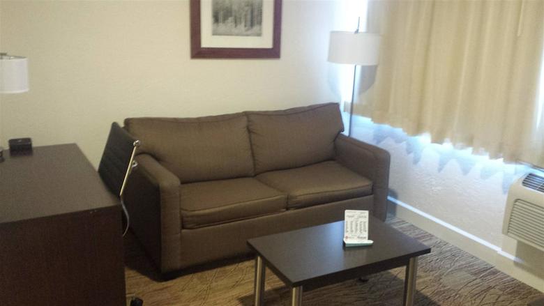 Hotel Best Western Pony Soldier Inn