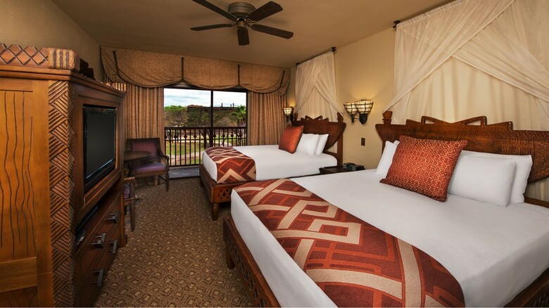 Hotel Disney's Animal Kingdom Lodge