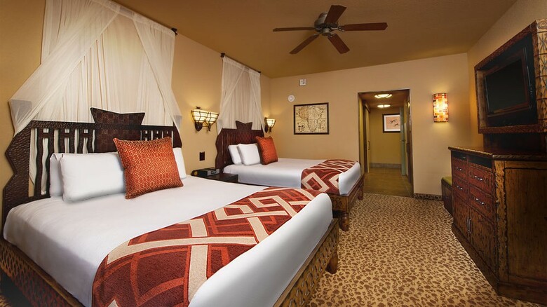 Hotel Disney's Animal Kingdom Lodge