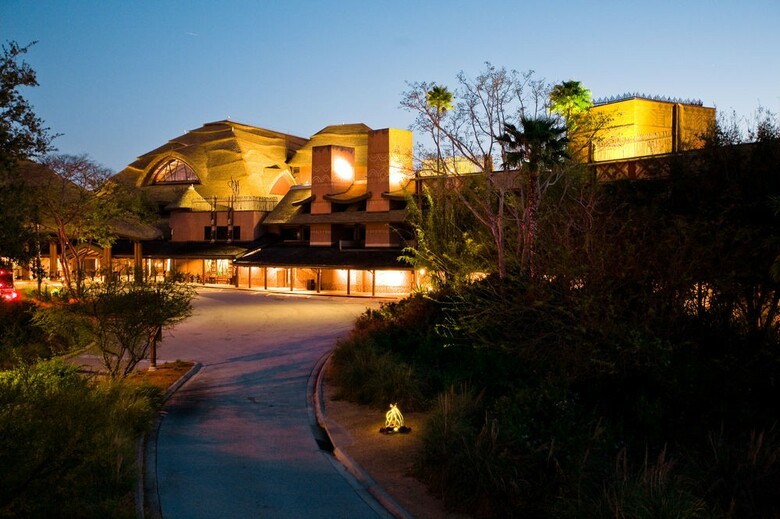 Hotel Disney's Animal Kingdom Lodge