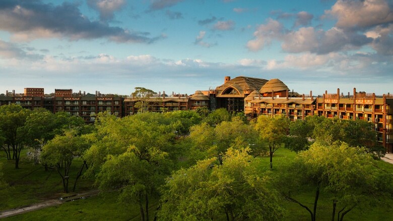Hotel Disney's Animal Kingdom Lodge