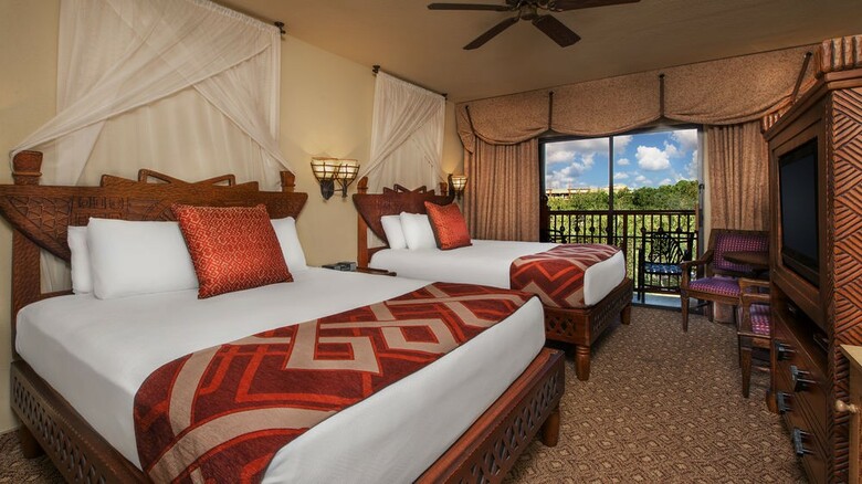 Hotel Disney's Animal Kingdom Lodge