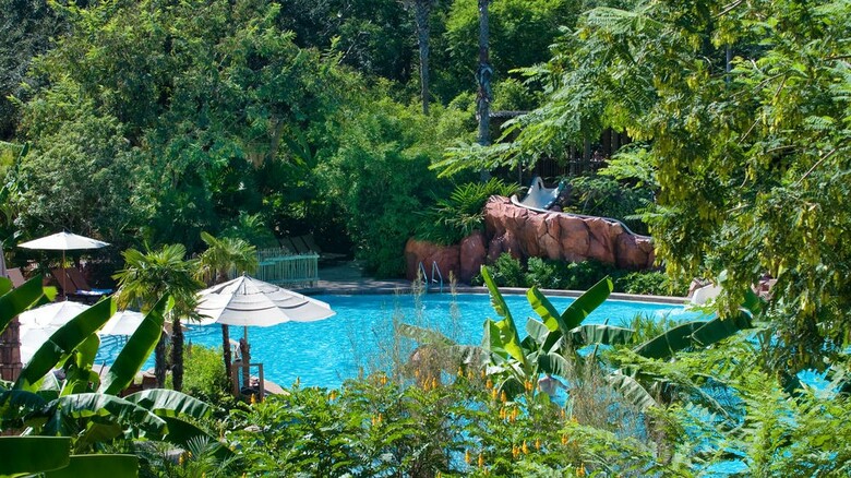 Hotel Disney's Animal Kingdom Lodge
