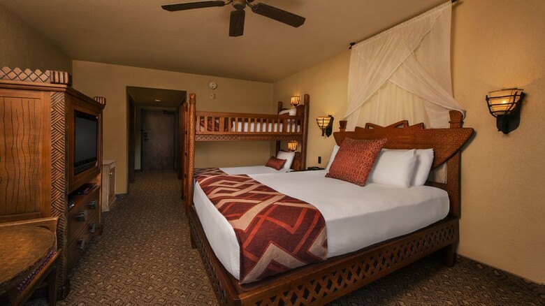 Hotel Disney's Animal Kingdom Lodge