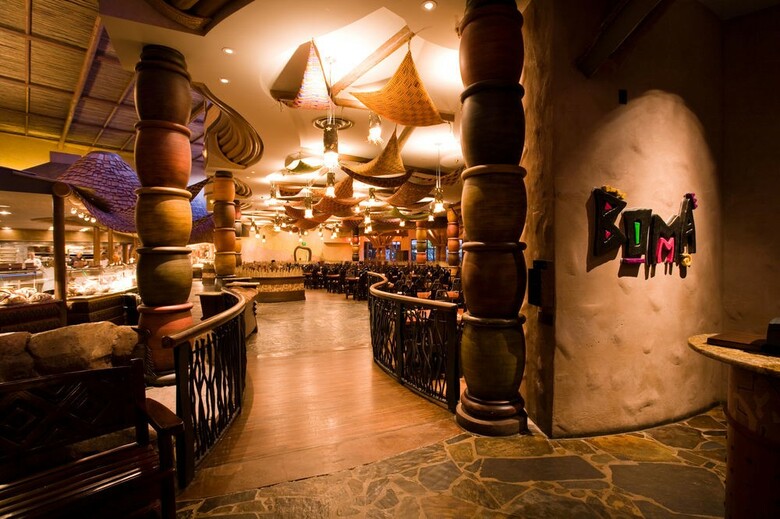 Hotel Disney's Animal Kingdom Lodge