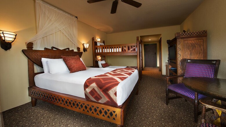 Hotel Disney's Animal Kingdom Lodge