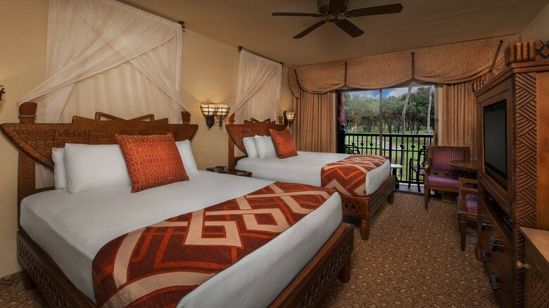 Hotel Disney's Animal Kingdom Lodge