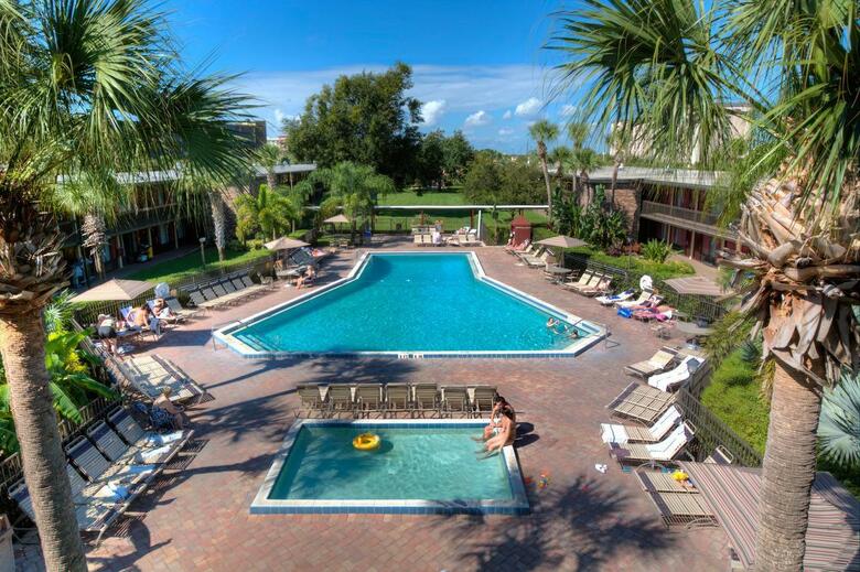 Hotel Rosen Inn International