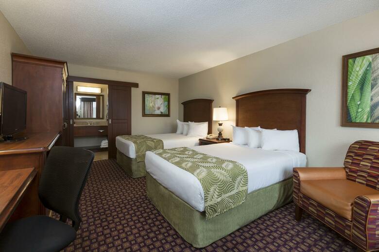Hotel Rosen Inn International
