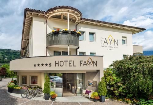 Fayn Garden Retreat Hotel