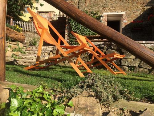 Rustico Sulle Colline Toscane