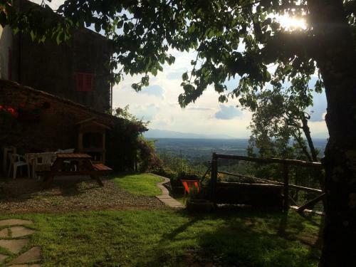 Rustico Sulle Colline Toscane