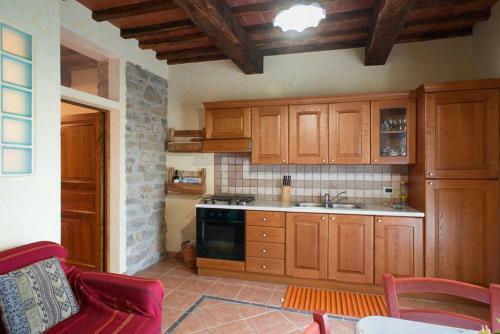 Rustico Sulle Colline Toscane