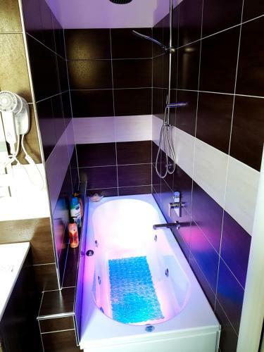Bed & Breakfast Voyage Priv� Deluxe