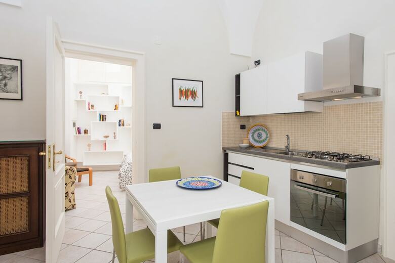 Apartamento Il Garbino