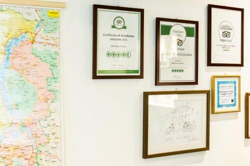 Bed & Breakfast Affittacamere Polvara Trentuno