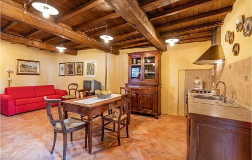 Holiday Home Viola-piscina
