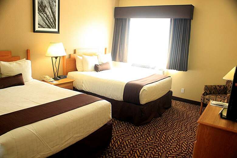 Hotel Best Western Turquoise Inn