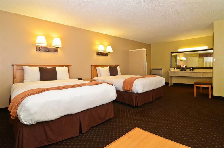 Hotel Best Western Turquoise Inn