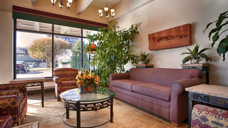 Hotel Best Western Turquoise Inn