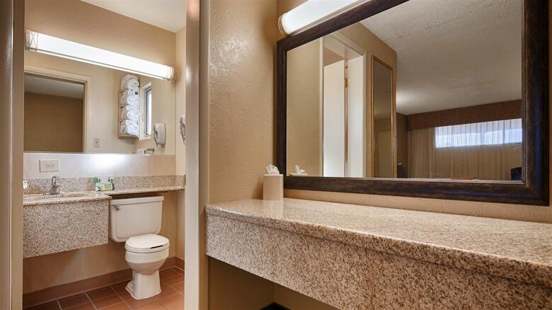 Hotel Best Western Turquoise Inn