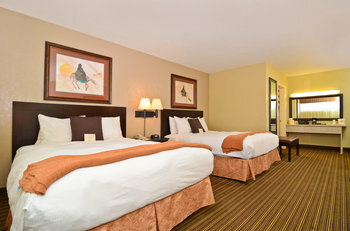 Hotel Best Western Turquoise Inn