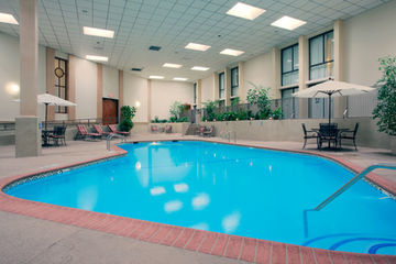 Holiday Inn Visalia Hotel